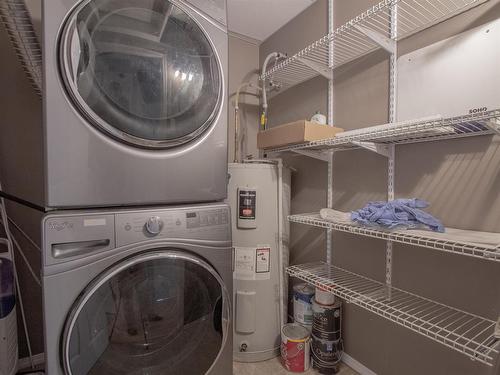 103 700 Regent Avenue, Winnipeg, MB - Indoor Photo Showing Laundry Room