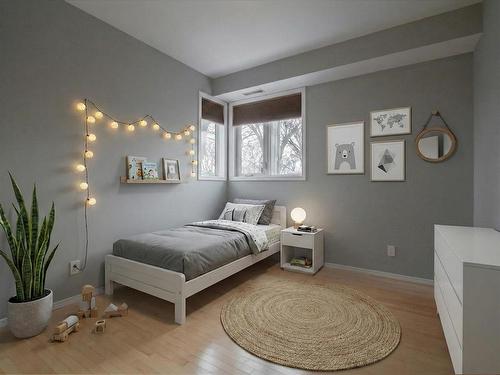 103 700 Regent Avenue, Winnipeg, MB - Indoor Photo Showing Bedroom