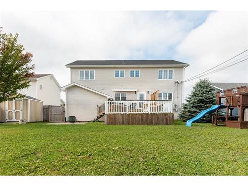 3 Reichers Place, Gander, NL 