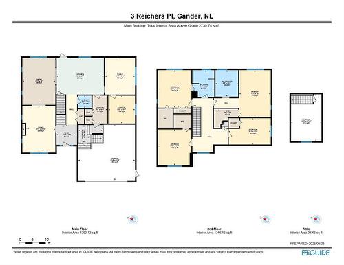 3 Reichers Place, Gander, NL 