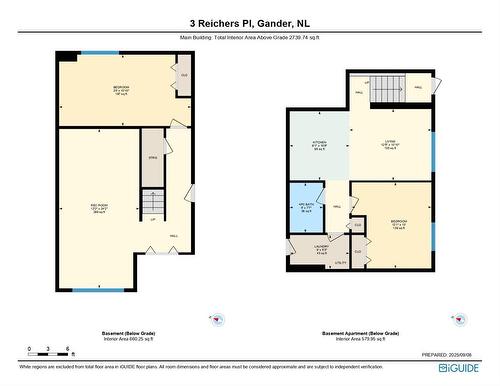 3 Reichers Place, Gander, NL 