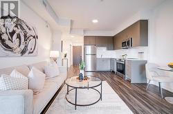 Spacious, Open-Concept Modern Living With Kitchen - 