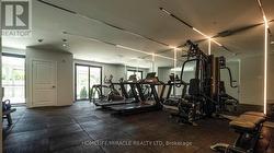 State-Of-The-Art Fitness Centre - 
