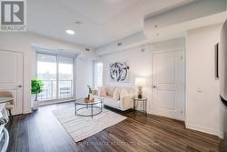 Sun-Filled Modern Living Area - 