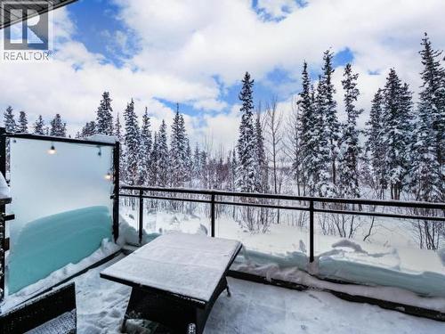 103-32 Waterfront Place, Whitehorse, YT - Outdoor With View