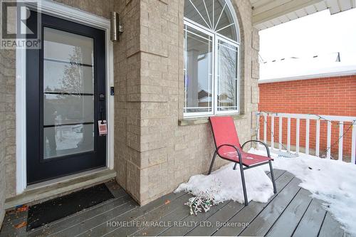 39 Endeavour Drive, Cambridge, ON - Outdoor With Deck Patio Veranda With Exterior