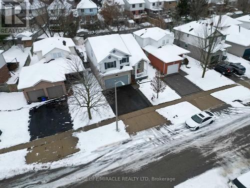 39 Endeavour Drive, Cambridge, ON - Outdoor