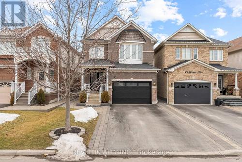 97 SHARPLIN DRIVE  Ajax, ON L1Z 0P3