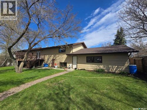 903 Assiniboia Avenue, Grenfell, SK - Outdoor