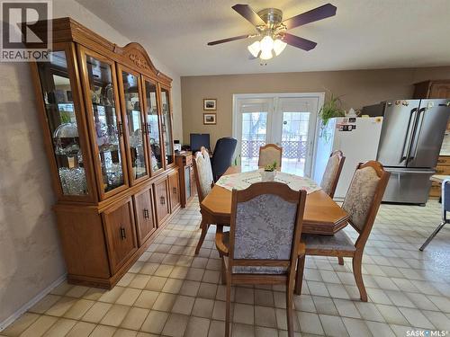 903 Assiniboia Avenue, Grenfell, SK - Indoor Photo Showing Dining Room