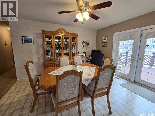 903 Assiniboia Avenue, Grenfell, SK - Indoor Photo Showing Dining Room