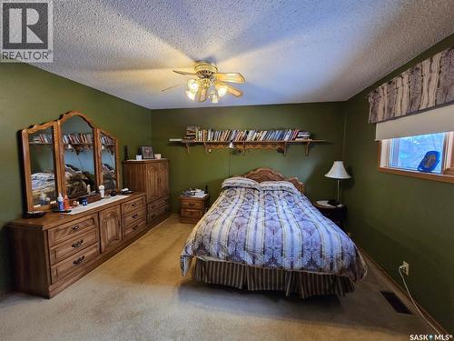 903 Assiniboia Avenue, Grenfell, SK - Indoor Photo Showing Bedroom