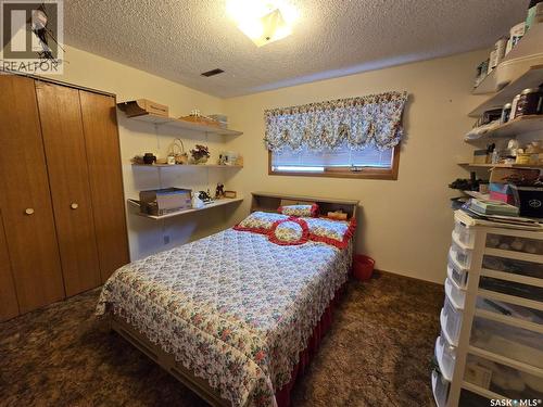 903 Assiniboia Avenue, Grenfell, SK - Indoor Photo Showing Bedroom