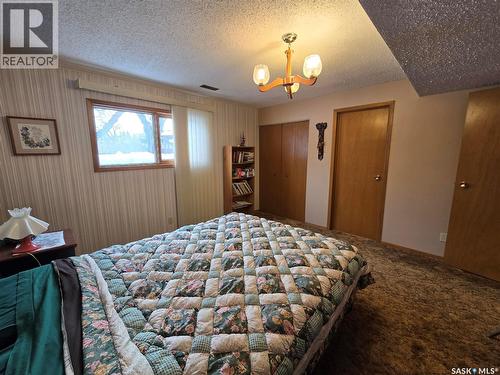 903 Assiniboia Avenue, Grenfell, SK - Indoor Photo Showing Bedroom