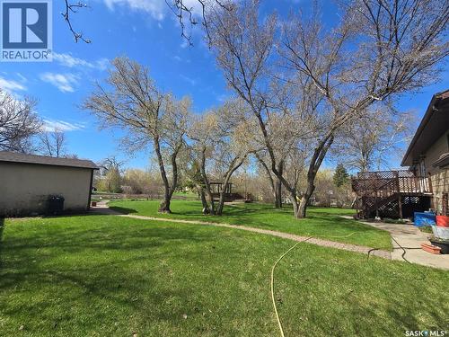 903 Assiniboia Avenue, Grenfell, SK - Outdoor