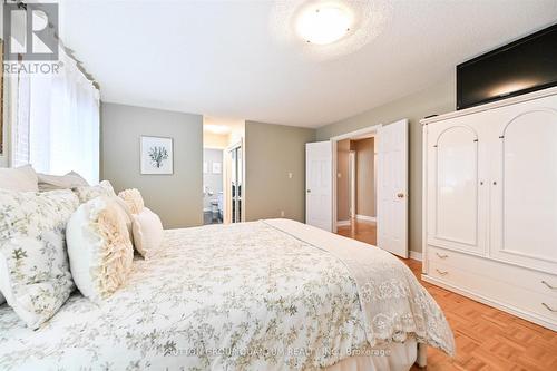 3512 Positano Place, Mississauga, ON - Indoor Photo Showing Bedroom