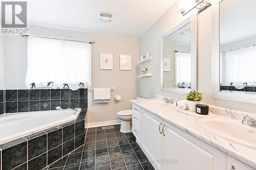 3512 Positano Place, Mississauga, ON - Indoor Photo Showing Bathroom