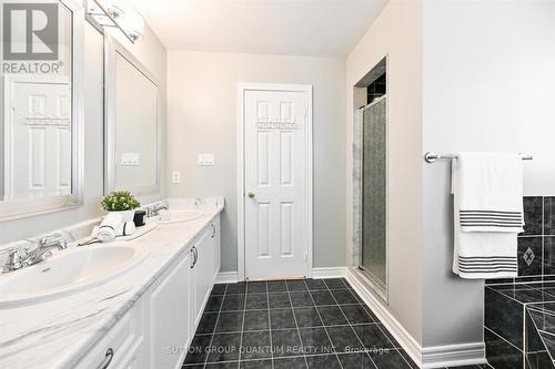 3512 Positano Place, Mississauga, ON - Indoor Photo Showing Bathroom