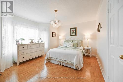 3512 Positano Place, Mississauga, ON - Indoor Photo Showing Bedroom