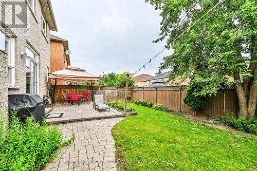 3512 Positano Place, Mississauga, ON - Outdoor