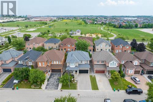 3512 Positano Place, Mississauga, ON - Outdoor With View