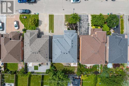 3512 Positano Place, Mississauga, ON - Outdoor