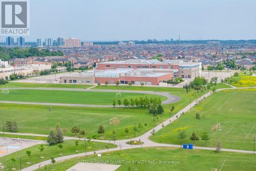 3512 Positano Place, Mississauga, ON - Outdoor With View