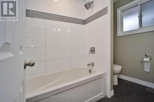 61 Bosworth Crescent, Kitchener, ON - Indoor Photo Showing Bathroom