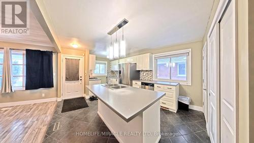 61 Bosworth Crescent, Kitchener, ON - Indoor