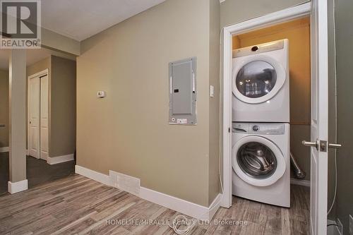 61 Bosworth Crescent, Kitchener, ON - Indoor Photo Showing Laundry Room