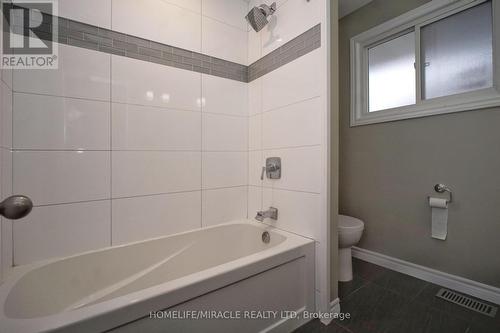 61 Bosworth Crescent, Kitchener, ON - Indoor Photo Showing Bathroom