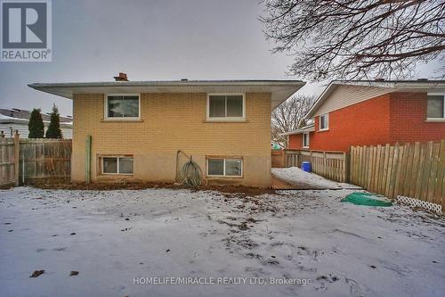 61 Bosworth Crescent, Kitchener, ON - Outdoor With Exterior