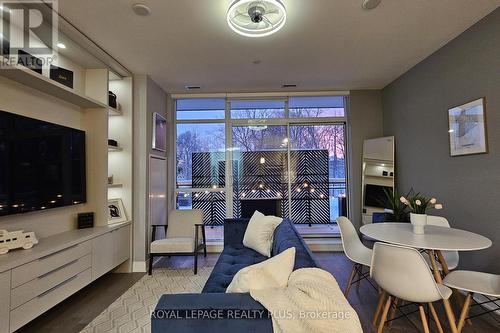 105 - 1575 Lakeshore Road W, Mississauga, ON - Indoor Photo Showing Other Room