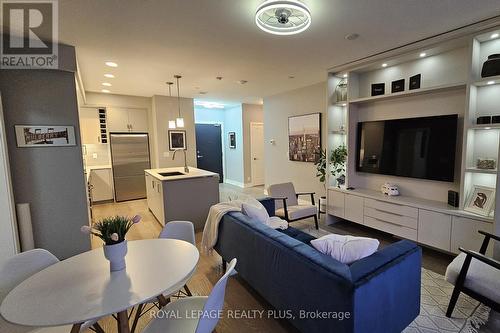 105 - 1575 Lakeshore Road W, Mississauga, ON - Indoor