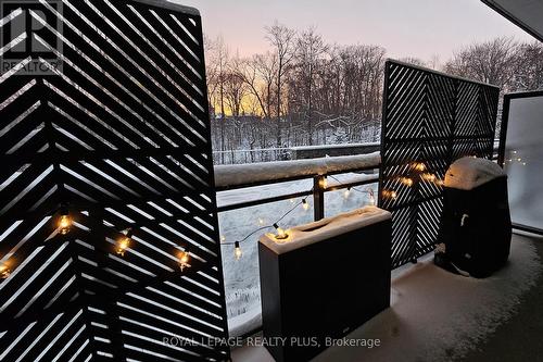 105 - 1575 Lakeshore Road W, Mississauga, ON - Outdoor