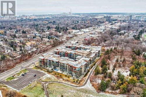 105 - 1575 Lakeshore Road W, Mississauga, ON - Outdoor With View
