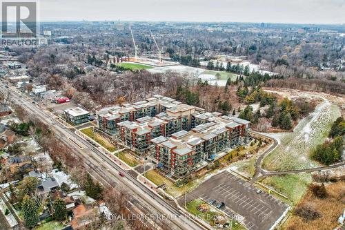 105 - 1575 Lakeshore Road W, Mississauga, ON - Outdoor With View