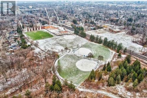 105 - 1575 Lakeshore Road W, Mississauga, ON - Outdoor With View