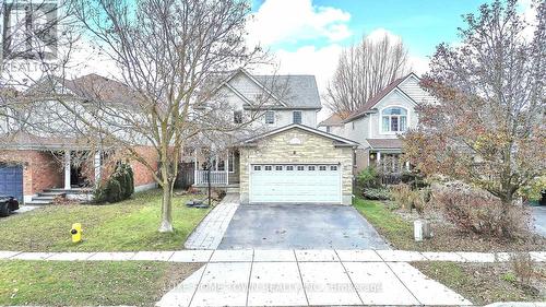 130 Adler Drive, Cambridge, ON - Outdoor With Facade