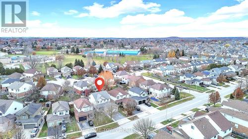 130 Adler Drive, Cambridge, ON - Outdoor With View