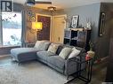 108 2Nd Street E, Smeaton, SK  - Indoor Photo Showing Living Room 