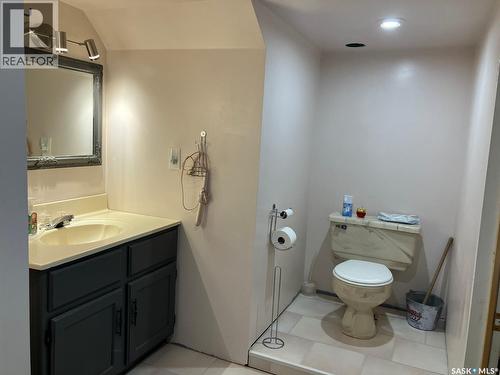 108 2Nd Street E, Smeaton, SK - Indoor Photo Showing Bathroom