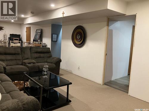 108 2Nd Street E, Smeaton, SK - Indoor Photo Showing Living Room