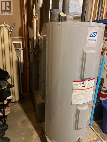 108 2Nd Street E, Smeaton, SK - Indoor Photo Showing Basement