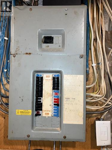 108 2Nd Street E, Smeaton, SK - Indoor Photo Showing Basement