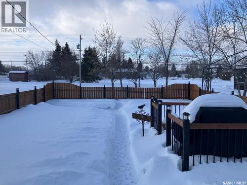 108 2Nd Street E, Smeaton, SK - Outdoor