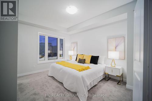 Master bedroom - 46 York Downs Boulevard, Markham, ON - Indoor Photo Showing Bedroom