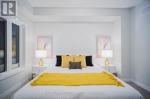Master bedroom - 46 York Downs Boulevard, Markham, ON - Indoor Photo Showing Bedroom