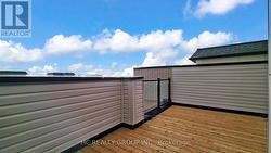 Roof top terrace - 