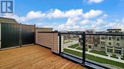 Roof top terrace - 